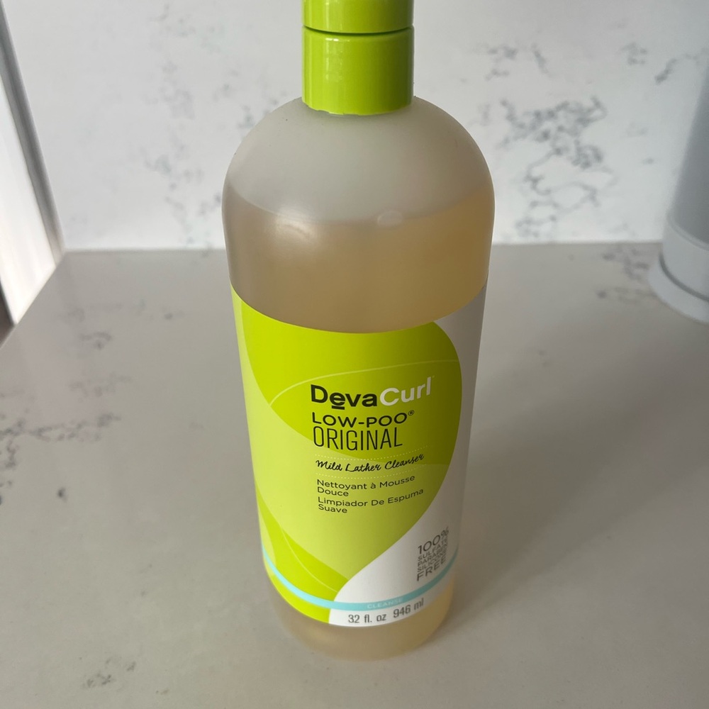 DevaCurl Low-Poo Original Mild Lather Cleanser